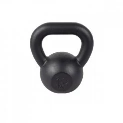 TIGUAR KETTLEBELLS 10 KG Nero
