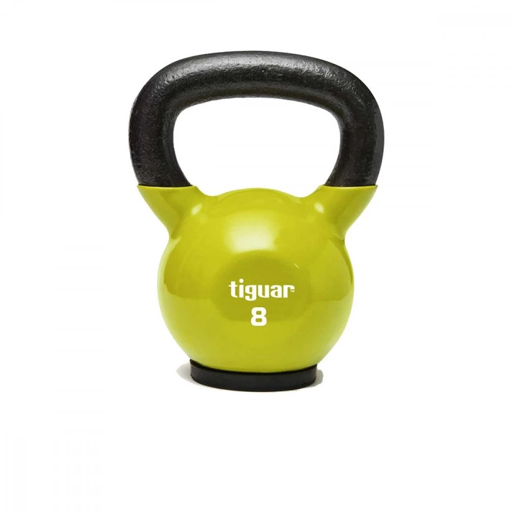 TIGUAR KETTLEBELLS 8 KG 1 TIGUAR KETTLEBELLS 8 KG