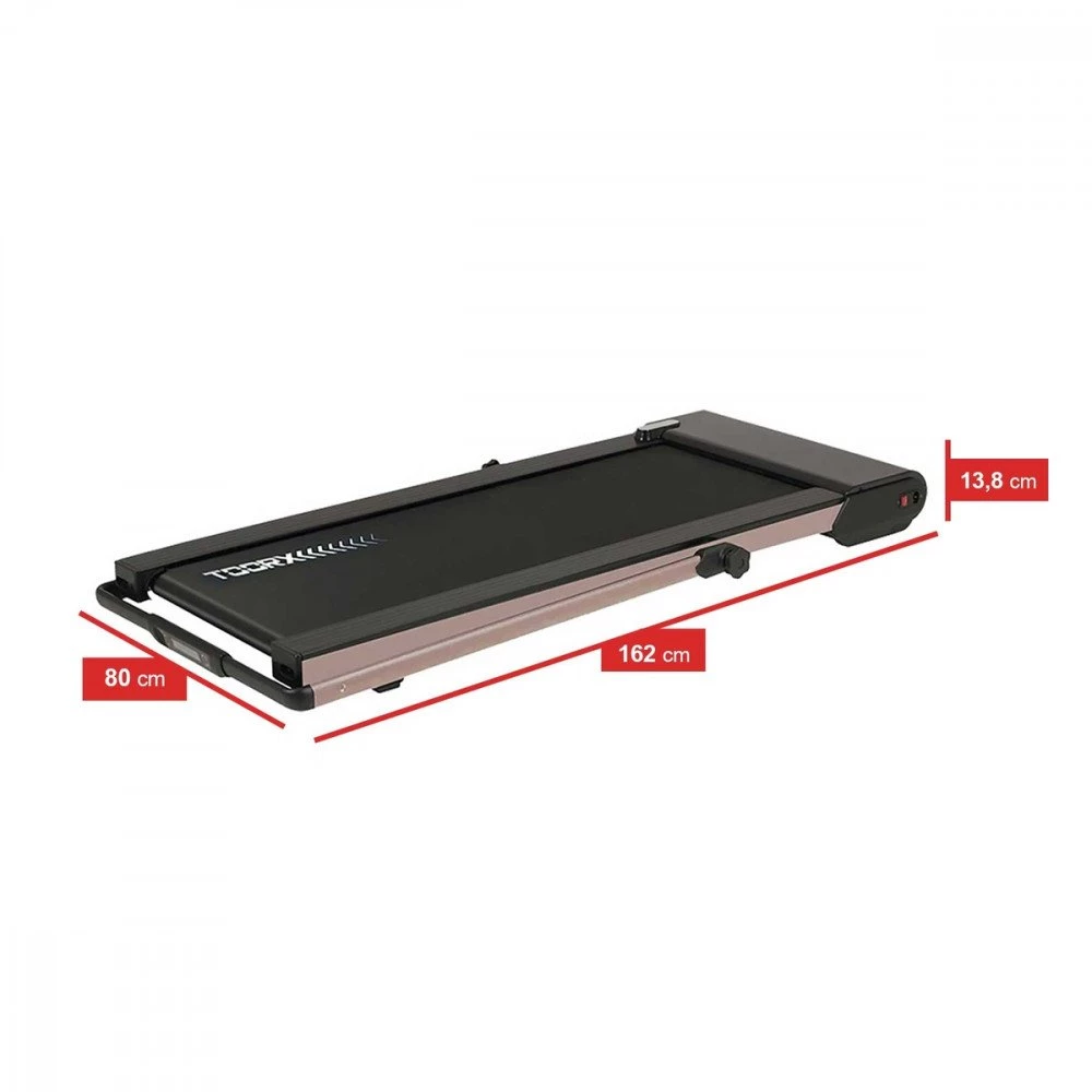 TOORX TAPIS ROULANT CITY COMPACT 3 TOORX TAPIS ROULANT CITY COMPACT - immagine 3