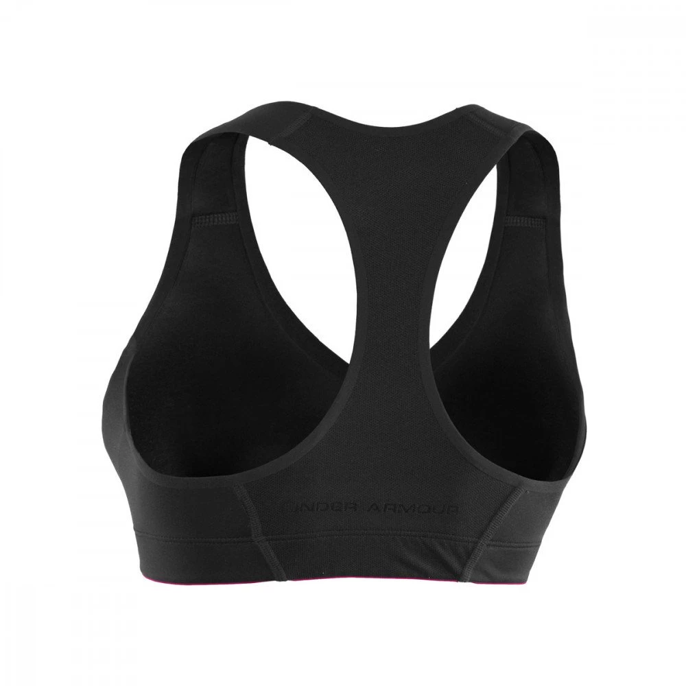 UNDER ARMOUR REGGISENO ARMOUR® PROTEGEE B Nero 2 UNDER ARMOUR REGGISENO ARMOUR® PROTEGEE B Nero - immagine 2