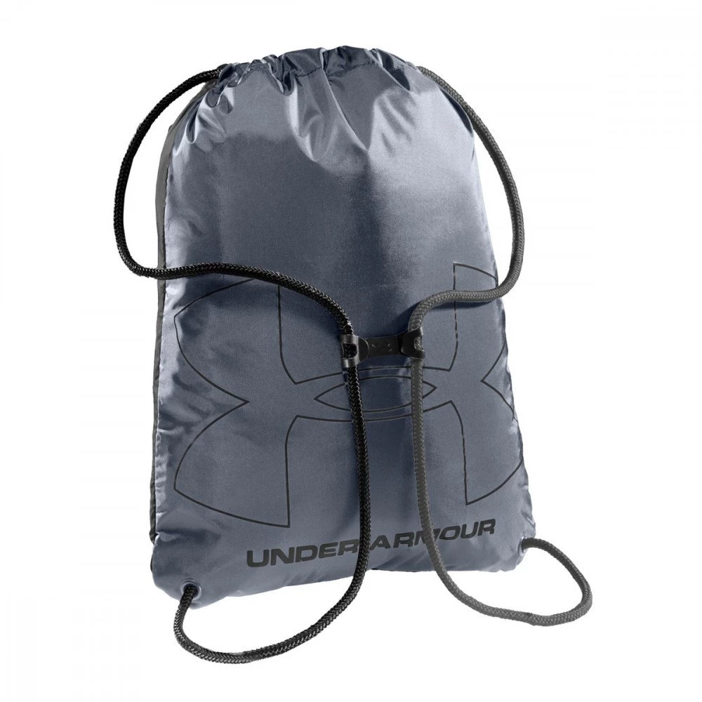 UNDER ARMOUR GYM SACK OZSEE Nero 2 UNDER ARMOUR GYM SACK OZSEE Nero - immagine 2
