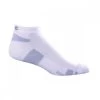 UNDER ARMOUR Calze Heather Quarter Bianco