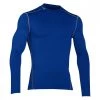 UNDER ARMOUR MAGLIA MANICA LUNGA COLDGEAR® ARMOUR COMPRESSION Royal