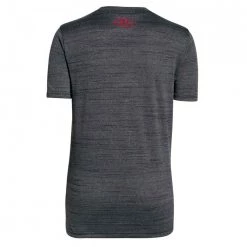 UNDER ARMOUR T-shirt Big Logo Hybrid Bambino Nero -Negozio online TRAINING E PALESTRA Italia 2022 under armour 1272006 t shirt big logo hybrid bambino abbigliamento training e palestra bambino 032122801 001 2