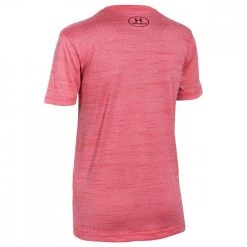 UNDER ARMOUR T-shirt Big Logo Hybrid Bambino Rosso -Negozio online TRAINING E PALESTRA Italia 2022 under armour 1272006 t shirt big logo hybrid bambino abbigliamento training e palestra bambino 032294701 601 2