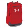 UNDER ARMOUR Zaino Hustle Storm Rosso