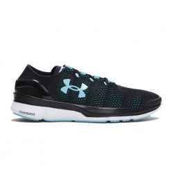 UNDER ARMOUR Speedform Apollo 2 Donna Nero