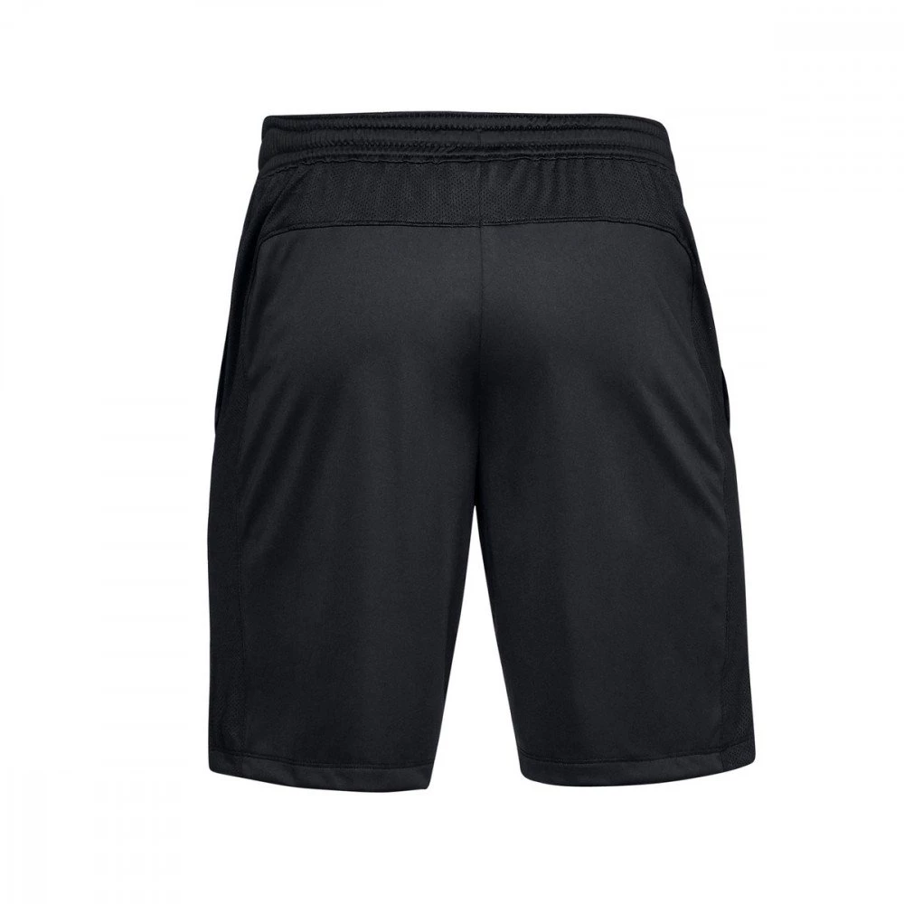 UNDER ARMOUR Short HeatGear® MK-1 Nero 2 UNDER ARMOUR Short HeatGear® MK-1 Nero - immagine 2