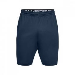 UNDER ARMOUR Short HeatGear® MK-1 Blu