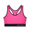 UNDER ARMOUR REGGISENO ARMOUR® MID KEYHOLE Rosa