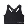 UNDER ARMOUR REGGISENO HEATGEAR®MID Nero