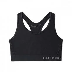 UNDER ARMOUR REGGISENO HEATGEAR®MID Nero