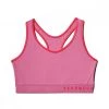 UNDER ARMOUR REGGISENO HEATGEAR® ARMOUR® MID Rosa