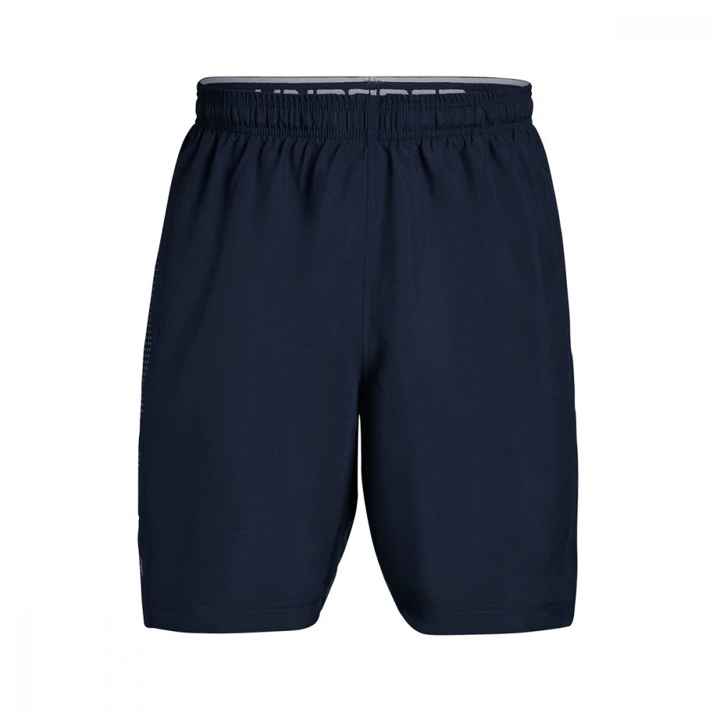 UNDER ARMOUR SHORT WOVEN GRAPHIC Blu 1 UNDER ARMOUR SHORT WOVEN GRAPHIC Blu