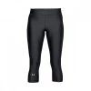 UNDER ARMOUR CAPRI HEATGEAR® ARMOUR DONNA Nero