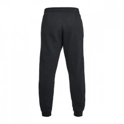 UNDER ARMOUR PANTALONI RIVAL FLEECE JOGGER Nero 3 UNDER ARMOUR PANTALONI RIVAL FLEECE JOGGER Nero -Negozio online TRAINING E PALESTRA Italia 2022 under armour 1320740 pantaloni rival fleece jogger abbigliamento training e palestra uomo 037130501 001 2