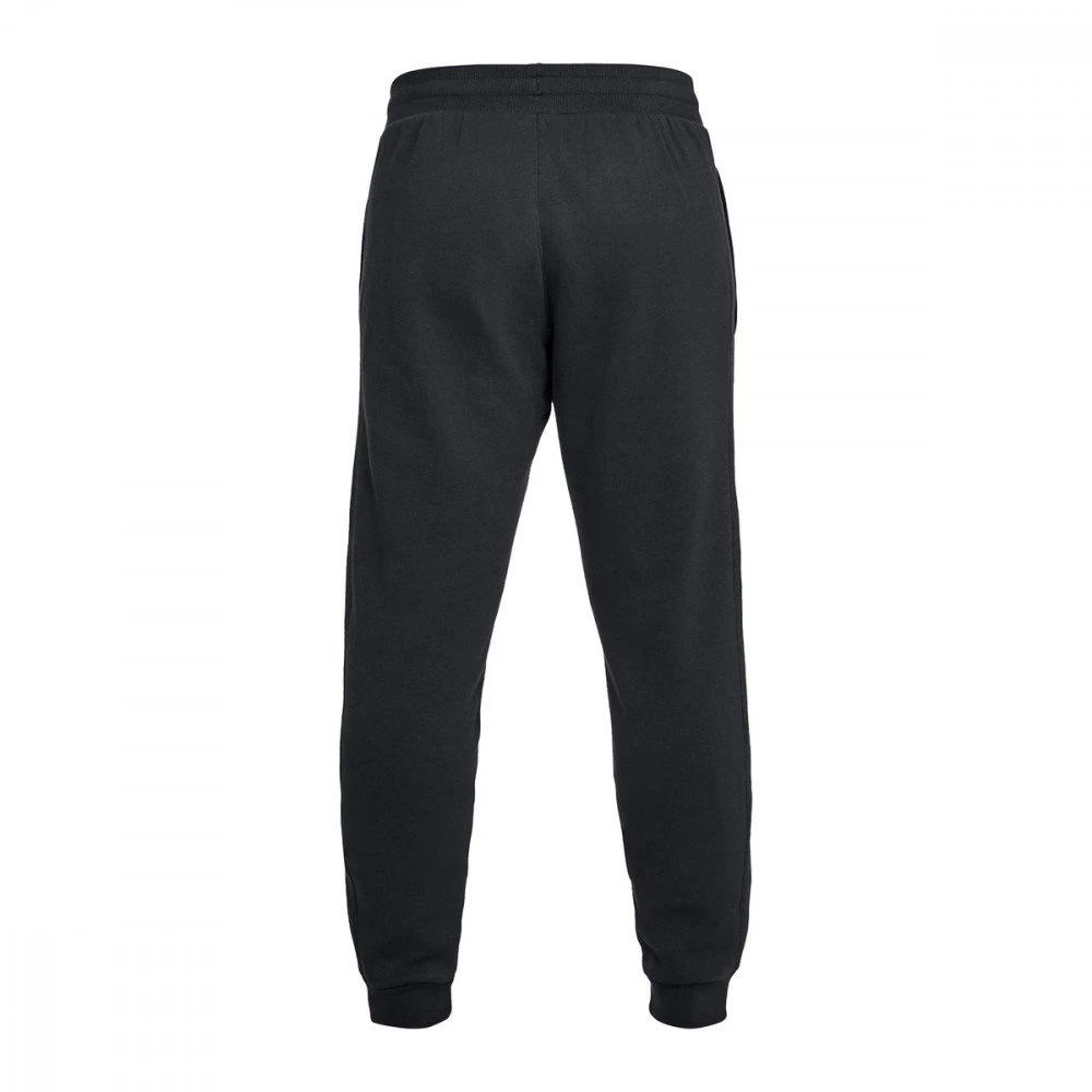 UNDER ARMOUR PANTALONI RIVAL FLEECE JOGGER Nero 2 UNDER ARMOUR PANTALONI RIVAL FLEECE JOGGER Nero - immagine 2