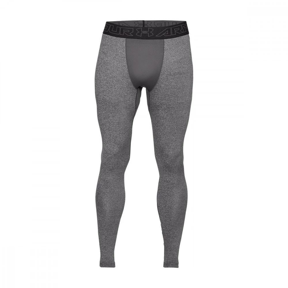 UNDER ARMOUR LEGGINGS COLDGEAR® Grigio 1 UNDER ARMOUR LEGGINGS COLDGEAR® Grigio