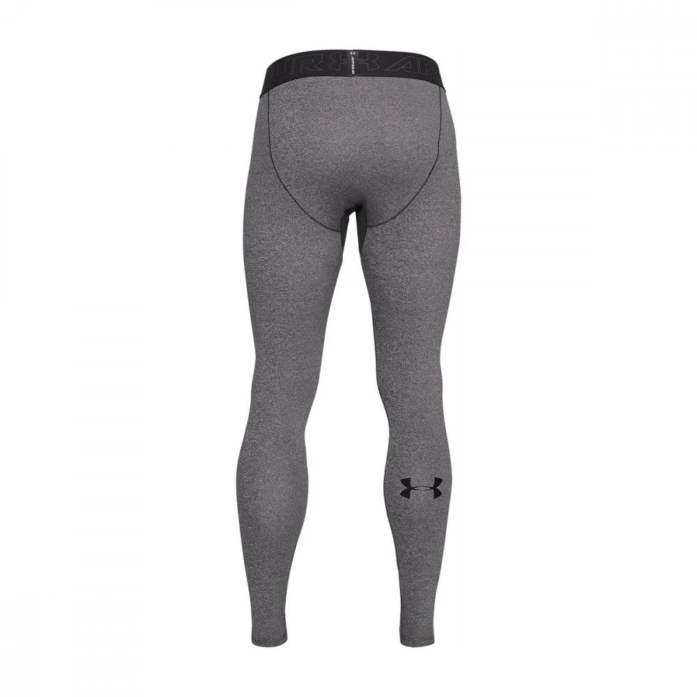 UNDER ARMOUR LEGGINGS COLDGEAR® Grigio 2 UNDER ARMOUR LEGGINGS COLDGEAR® Grigio - immagine 2