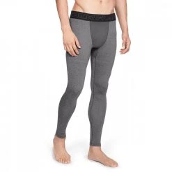 UNDER ARMOUR LEGGINGS COLDGEAR® Grigio 6 UNDER ARMOUR LEGGINGS COLDGEAR® Grigio -Negozio online TRAINING E PALESTRA Italia 2022 under armour 1320812 leggings coldgear abbigliamento training e palestra uomo 039161401 019 3