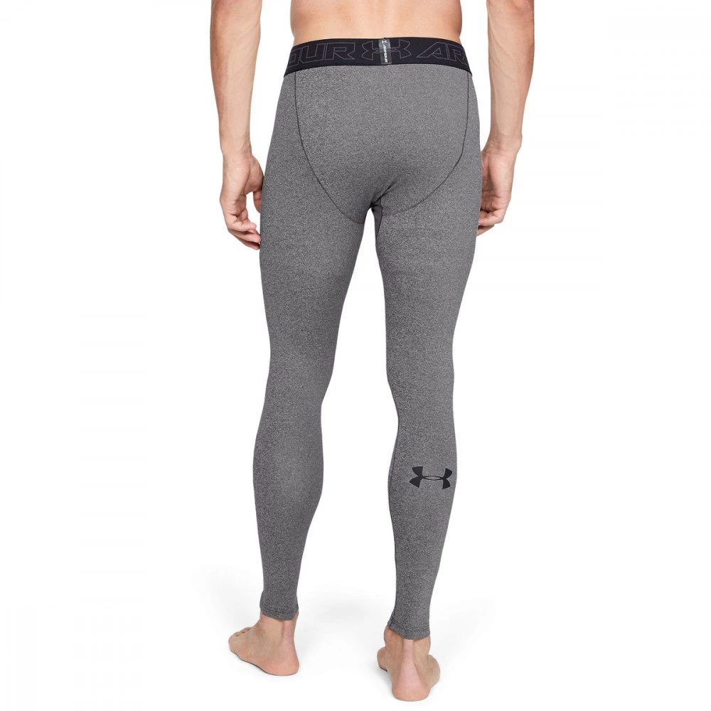 UNDER ARMOUR LEGGINGS COLDGEAR® Grigio 4 UNDER ARMOUR LEGGINGS COLDGEAR® Grigio - immagine 4