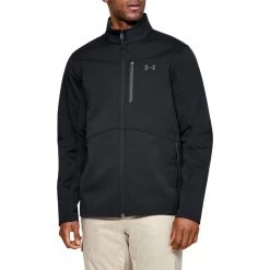 UNDER ARMOUR GIACCA COLDGEAR® SHIELD Nero 6 UNDER ARMOUR GIACCA COLDGEAR® SHIELD Nero -Negozio online TRAINING E PALESTRA Italia 2022 under armour 1321438 giacca coldgear shield abbigliamento training e palestra uomo 044897301 001 3