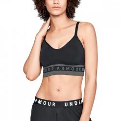 UNDER ARMOUR REGGISENO SEAMLESS LONGLINE -Negozio online TRAINING E PALESTRA Italia 2022 under armour 1322552 reggiseno seamless longline abbigliamento training e palestra donna 039172401 001 3