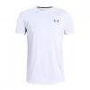 UNDER ARMOUR T-SHIRT MK-1 Bianco