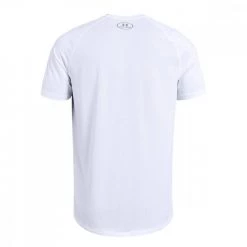 UNDER ARMOUR T-SHIRT MK-1 Bianco 3 UNDER ARMOUR T-SHIRT MK-1 Bianco -Negozio online TRAINING E PALESTRA Italia 2022 under armour 1323415 t shirt mk 1 abbigliamento training e palestra uomo 040787801 100 2