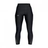 UNDER ARMOUR Leggings HeatGear® Anklette Donna Nero