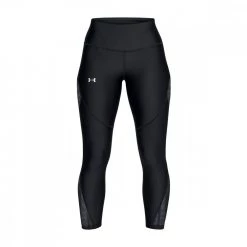 UNDER ARMOUR Leggings HeatGear® Anklette Donna Nero