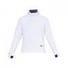 UNDER ARMOUR Felpa Move Mock Donna Bianco