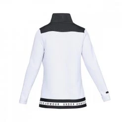 UNDER ARMOUR Felpa Move Mock Donna Bianco -Negozio online TRAINING E PALESTRA Italia 2022 under armour 1324686 felpa move mock donna abbigliamento training e palestra donna 037126301 100 2