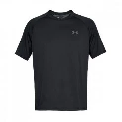 UNDER ARMOUR T-SHIRT TECH™ 2.0 Nero
