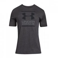 UNDER ARMOUR T-SHIRT GL FOUNDATION Grigio