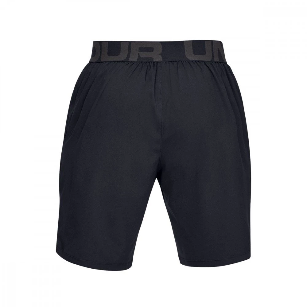 UNDER ARMOUR SHORT VANISH WOVEN Nero 2 UNDER ARMOUR SHORT VANISH WOVEN Nero - immagine 2