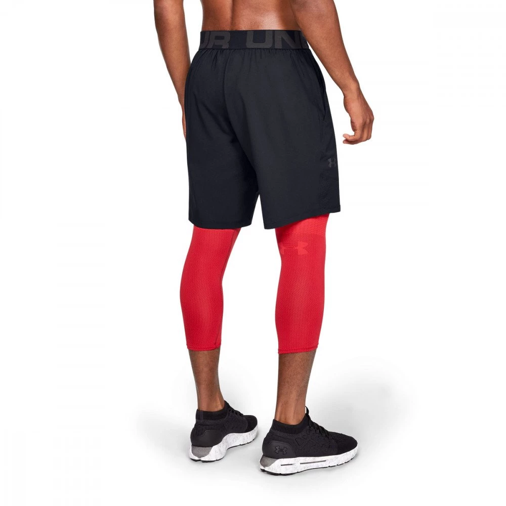 UNDER ARMOUR SHORT VANISH WOVEN Nero 4 UNDER ARMOUR SHORT VANISH WOVEN Nero - immagine 4