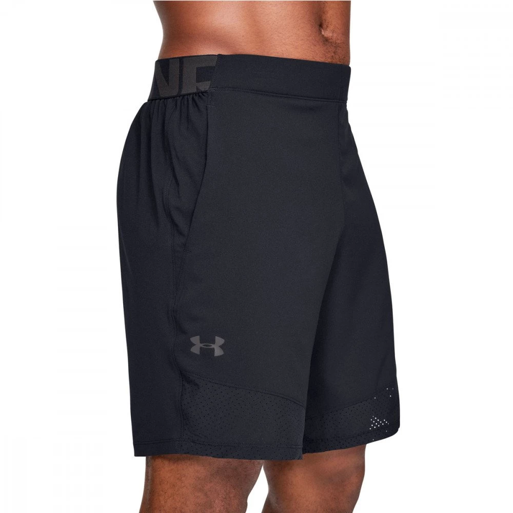UNDER ARMOUR SHORT VANISH WOVEN Nero 5 UNDER ARMOUR SHORT VANISH WOVEN Nero - immagine 5