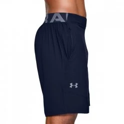 UNDER ARMOUR SHORT VANISH WOVEN Blu -Negozio online TRAINING E PALESTRA Italia 2022 under armour 1328654 short vanish woven abbigliamento training e palestra uomo 038095201 408 5
