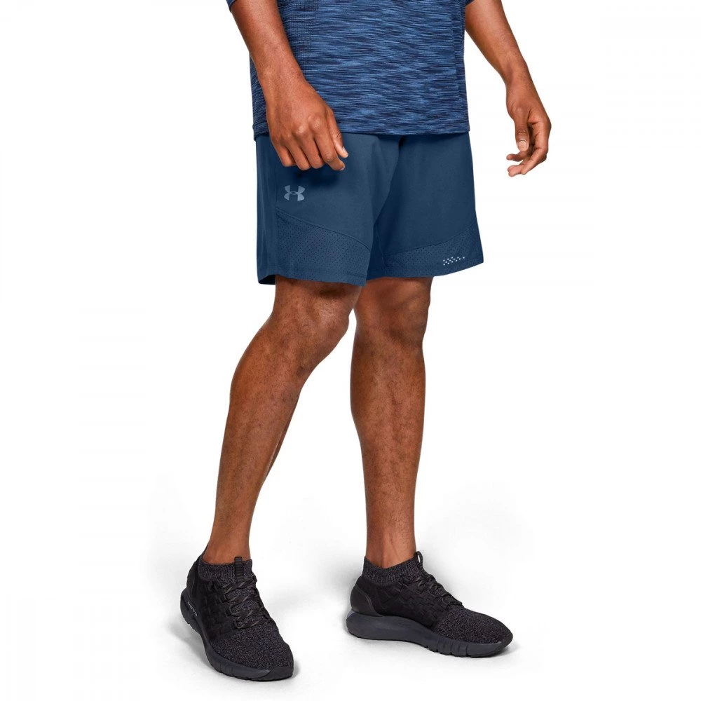 UNDER ARMOUR SHORT VANISH WOVEN 3 UNDER ARMOUR SHORT VANISH WOVEN - immagine 3