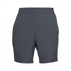 UNDER ARMOUR SHORT VANISH WOVEN Grigio
