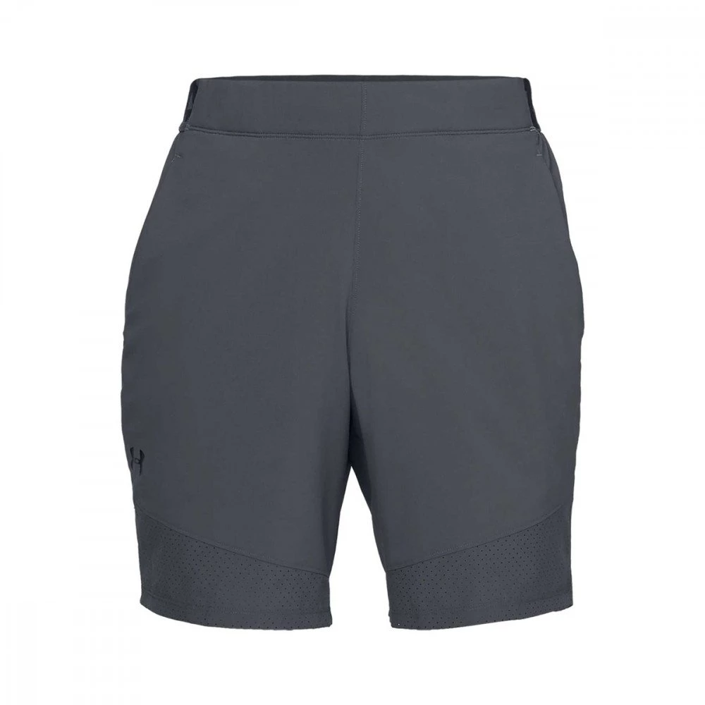 UNDER ARMOUR SHORT VANISH WOVEN Grigio 1 UNDER ARMOUR SHORT VANISH WOVEN Grigio