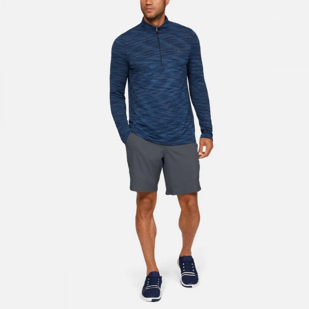 UNDER ARMOUR SHORT VANISH WOVEN Grigio 5 UNDER ARMOUR SHORT VANISH WOVEN Grigio - immagine 5