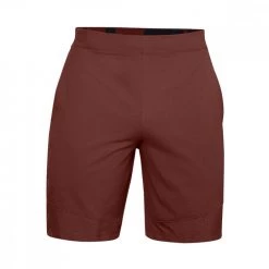 UNDER ARMOUR SHORT VANISH WOVEN Bordeaux