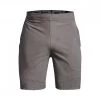UNDER ARMOUR SHORT VANISH WOVEN Grigio