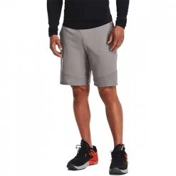 UNDER ARMOUR SHORT VANISH WOVEN Grigio 7 UNDER ARMOUR SHORT VANISH WOVEN Grigio -Negozio online TRAINING E PALESTRA Italia 2022 under armour 1328654 vanish woven short abbigliamento training e palestra uomo 043979001 066 3