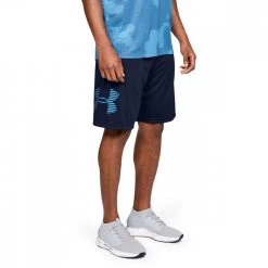 UNDER ARMOUR SHORT TECH GRAPHIC -Negozio online TRAINING E PALESTRA Italia 2022 under armour 1328706 short tech graphic abbigliamento training e palestra uomo 038095801 408 3