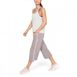 UNDER ARMOUR CANOTTA WHISPERLIGHT FOLDOVER DONNA Bianco 9 UNDER ARMOUR CANOTTA WHISPERLIGHT FOLDOVER DONNA Bianco -Negozio online TRAINING E PALESTRA Italia 2022 under armour 1328902 canotta whisperlight foldover donna abbigliamento training e palestra donna 038096901 112 5