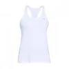 UNDER ARMOUR CANOTTA HEATGEAR® ARMOUR RACER DONNA Bianco