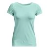 UNDER ARMOUR T-SHIRT ARMOUR DONNA Verde